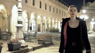 MetArtX Loren Sun Lorens Nights