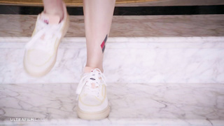 UltraFilms Triie Fox Aka Trixie Fox Horny Afternoon