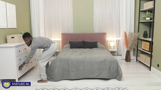 MatureNL Alexis Wild Fucking My Best Friends Curvy Mom