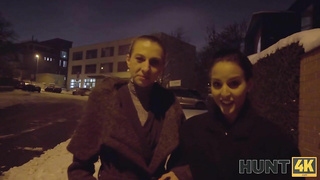 HuntK Betzz In The Hands Of La Pianiste Cock Seems Bigger