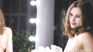 FemJoy Amber Pearl Ivory Waves