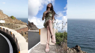 WatchBeauty Li Moon Public Road Backstage