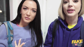 FakeHostel Zuzu Sweet And Musa Martina