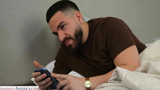 MyFriendsHotMom Sandy Love