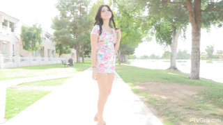 FTVGirls Eliana Shocking Squirter REMASTERED