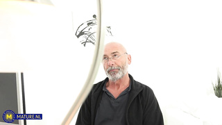 MatureNL Masha Ray Horny Grandpa Bangs Teen