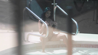 HardX Anissa Kate Gets Covered In Cum