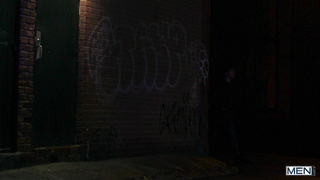 Men Chuck Conrad, Foxy Alex - Jawbreaker: A New Vigilante