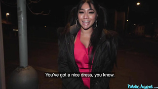 PublicAgent Yasmina Khan