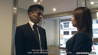 JapanHDV Misa Kamimura