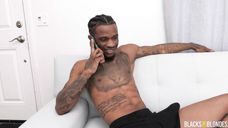 BlacksOnBlondes River Lynn