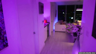 DickDrainers Bailey Blaze