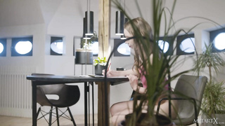 MetArtX Mirka Pink Mood